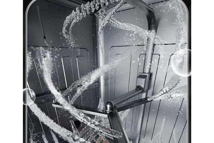 Nguyên lý hoạt động máy rửa bát gia đình: Hiểu để sử dụng hiệu quả